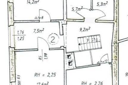 Markt 3 - Dreiraumwohnung mit Grundstücksnutzung in Hohenmölsen 3 zimmer