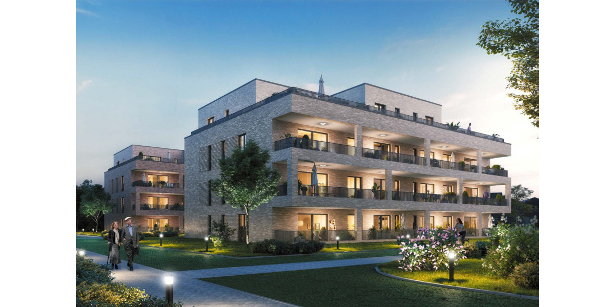 Etagenwohnung Schleswig - 2 Zimmer, 55 m&sup2;, 945&euro; | Angebot:25210871