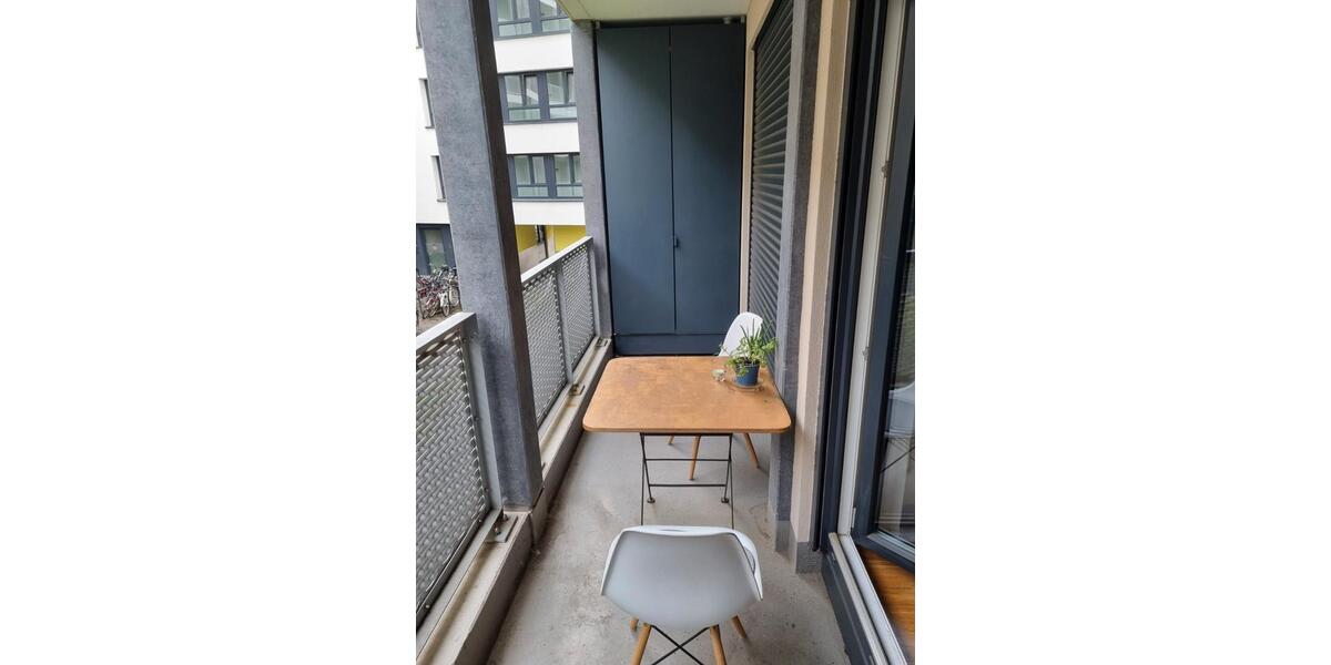 Wohnen auf Zeit Mainz Gonsenheim - 1 Zimmer, 21 m&sup2;, 551&euro; | Angebot:26640493