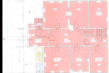5 Zimmer Erdgeschosswohnung im charmanten alten Fachwerkhaus 5 zimmer