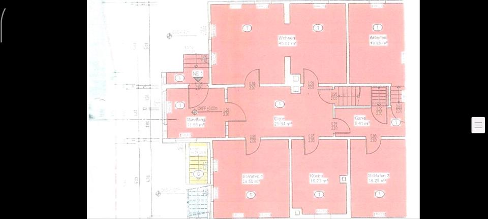 5 Zimmer Erdgeschosswohnung im charmanten alten Fachwerkhaus 5 zimmer