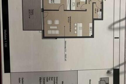 Wohnung Nauheim - 2 Zimmer, 76 m&sup2;, 1.400&euro; | Angebot:25718541