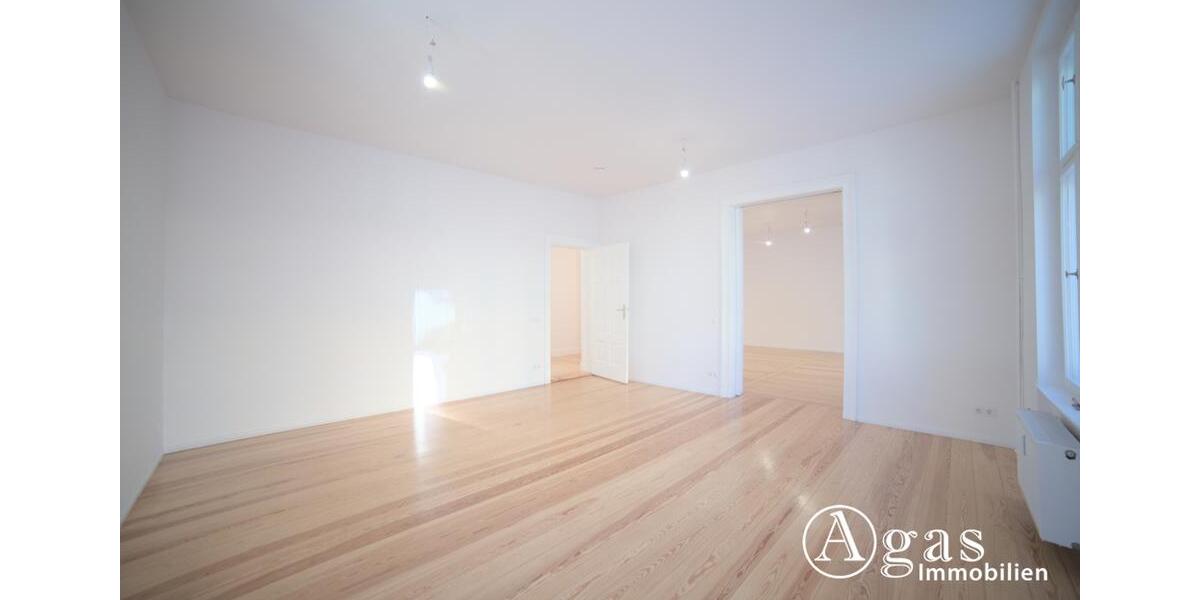 Erdgeschoßwohnung Eberswalde - 3 Zimmer, 142 m&sup2;, 1.399&euro; | Angebot:24641213