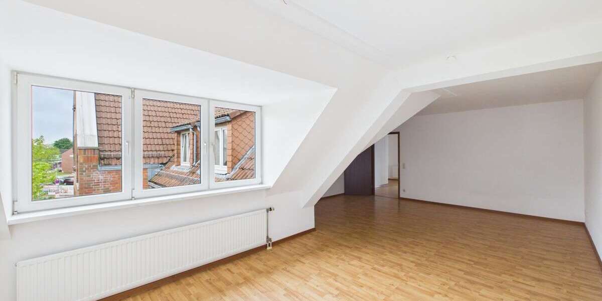 Etagenwohnung Schwanewede - 3 Zimmer, 92 m&sup2;, 785&euro; | Angebot:25986793