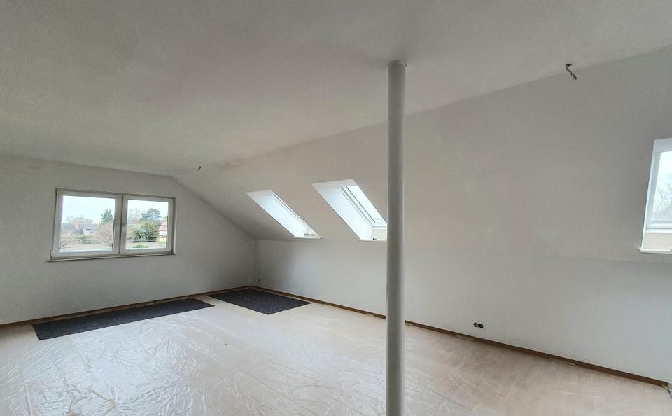 Dachgeschoßwohnung Staßfurt Atzendorf - 2 Zimmer, 70 m&sup2;, 390&euro; | Angebot:26609137