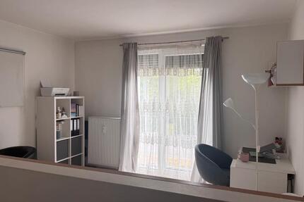 Möbiliertes 1-Zimmer-Apartment in Karlsruhe (für ein Jahr)