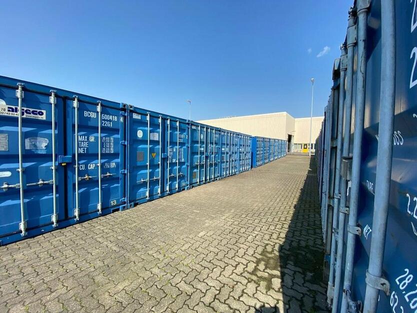 Lagerbox Lagerraum Garage mieten in Pulheim