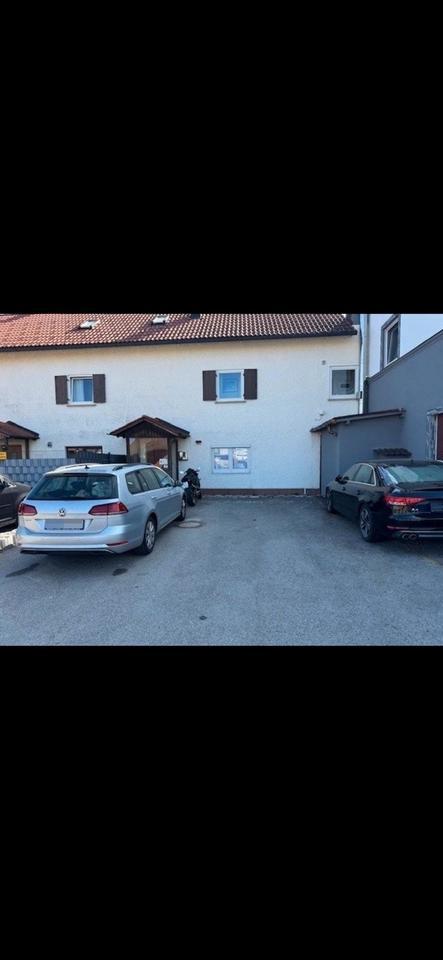 Bad Grönenbach 3-Zimmer-AltbauWohnung mit Garten – ca. 65 m²