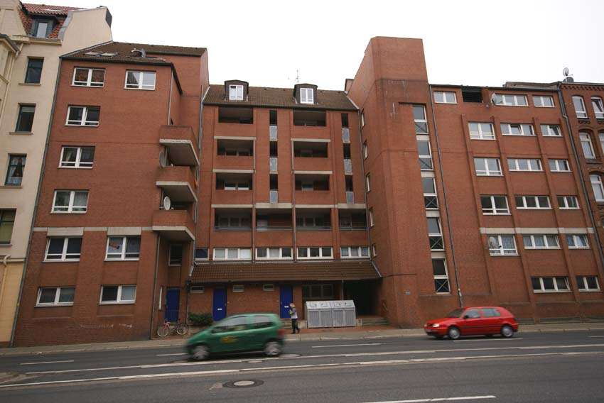 Etagenwohnung Hannover Linden-Süd - 2 Zimmer, 58 m&sup2;, 581&euro; | Angebot:24631671