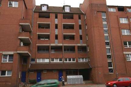 Wohnung Hannover Linden-Süd - 2 Zimmer, 58 m&sup2;, 581&euro; | Angebot:24631671