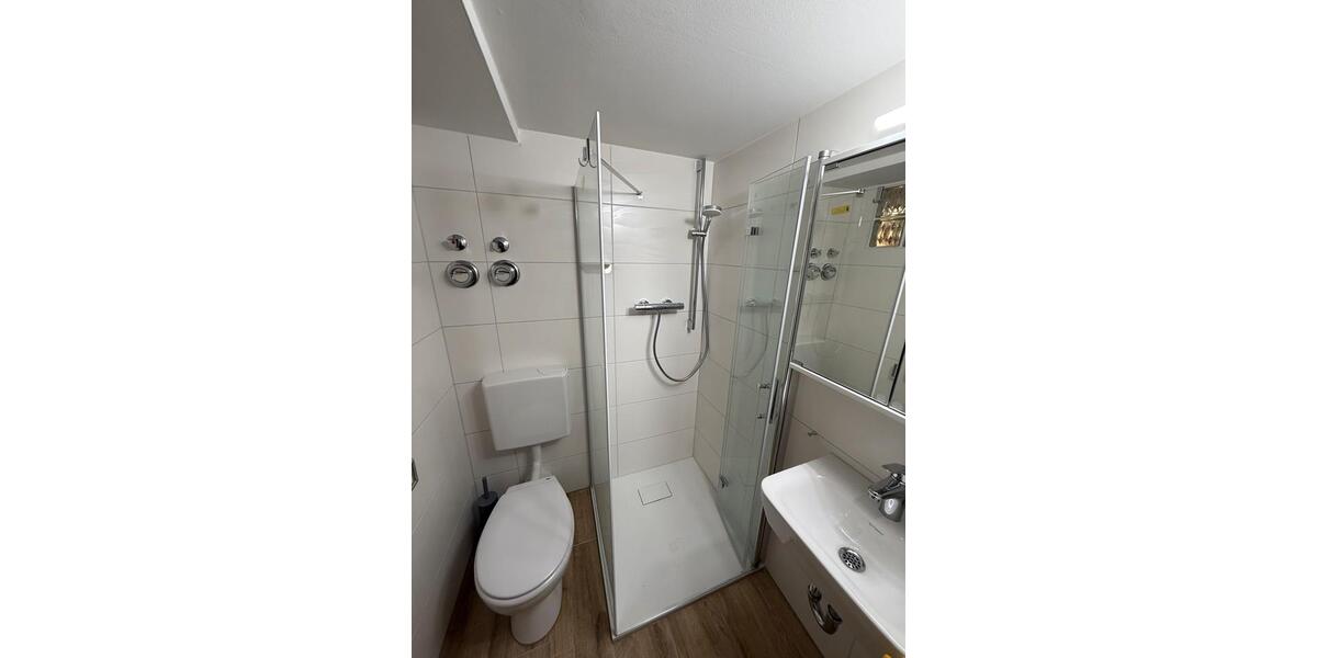 Etagenwohnung Mannheim Feudenheim - 1 Zimmer, 20 m&sup2;, 375&euro; | Angebot:26039965