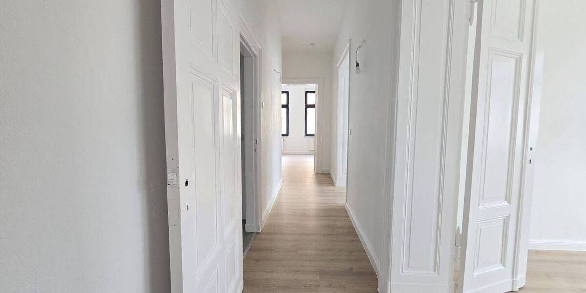 Etagenwohnung Magdeburg / Sudenburg Sudenburg - 4 Zimmer, 105 m&sup2;, 819&euro; | Angebot:26277422