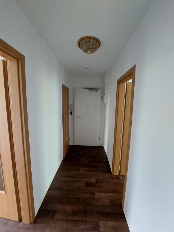 Schöne FamilienWohnung Bad mit Fenster
