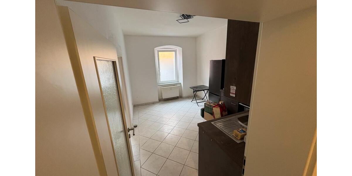 Erdgeschoßwohnung Marktredwitz - 2 Zimmer, 35 m&sup2;, 490&euro; | Angebot:25866697