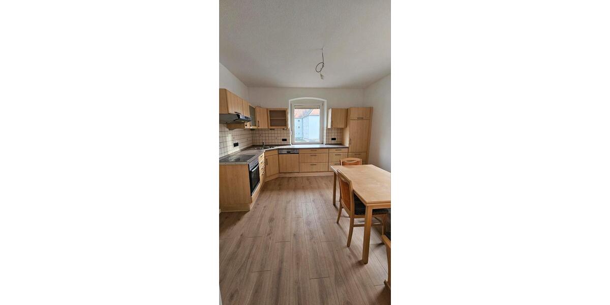 Erstbezug nach Kernsanierung 2 Zi Whg. im 1.OG zentral in Kronach 2 zimmer