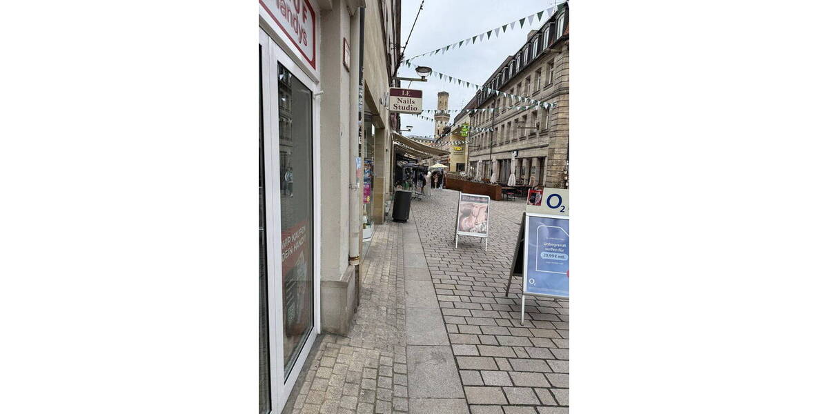 Gewerbeobjekt Fürth Innenstadt - 2.450&euro; | Angebot:25962224