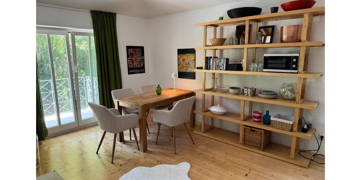 Etagenwohnung Kleinmachnow - 2 Zimmer, 50 m&sup2;, 1.200&euro; | Angebot:25168580