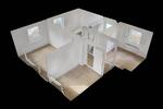 Etagenwohnung Nordenham - 3 Zimmer, 54 m&sup2;, 380&euro; | Angebot:25991149