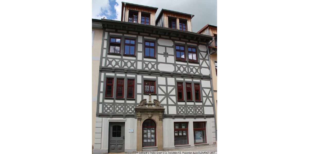 Wohnung zum Mieten in Römhild 420 € 70 m² 1 zimmer