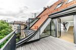 Dachgeschoßwohnung München Au-Haidhausen - 3 Zimmer, 149 m&sup2;, 4.440&euro; | Angebot:26632558