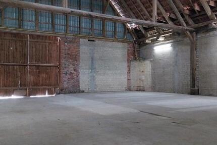 Lagerraum, Halle, Scheune zimmer