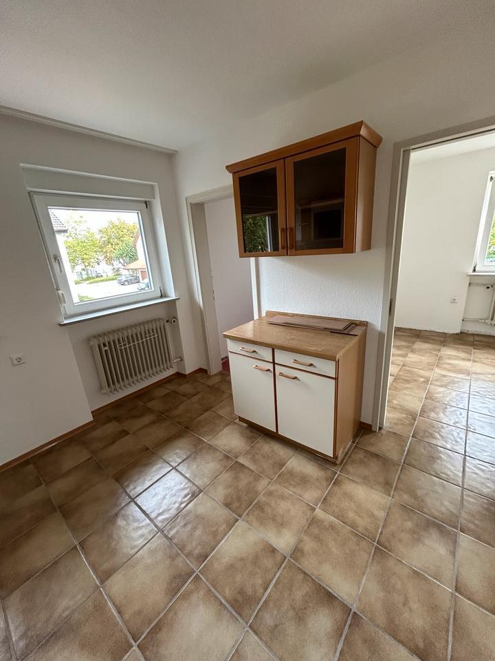 Zentrale 4 Zimmer Wohnung mit viel Gestaltungsmöglichkeiten