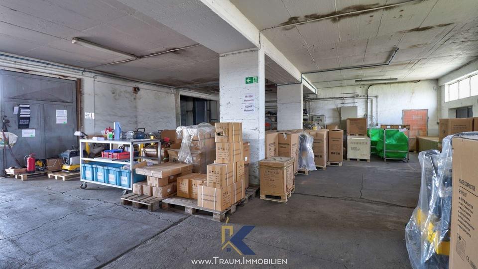 Gewerbeobjekt Menteroda - 4.750&euro; | Angebot:21539285