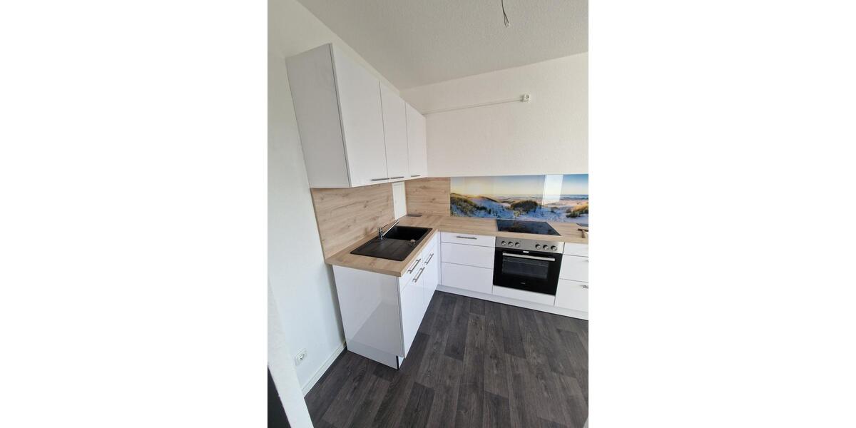 Etagenwohnung Gräfenhainichen - 3 Zimmer, 56 m&sup2;, 367&euro; | Angebot:24713395