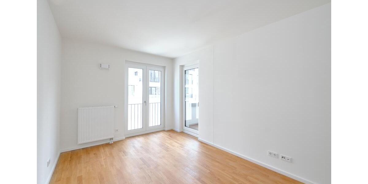 Etagenwohnung Offenbach am Main Hafen - 2 Zimmer, 64 m&sup2;, 1.120&euro; | Angebot:24803854