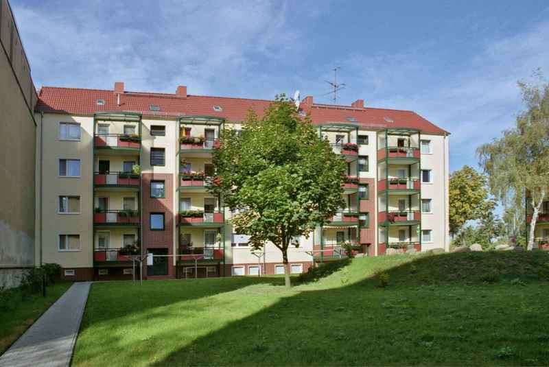 Etagenwohnung Magdeburg Alte Neustadt - 4 Zimmer, 69 m&sup2;, 490&euro; | Angebot:26757000