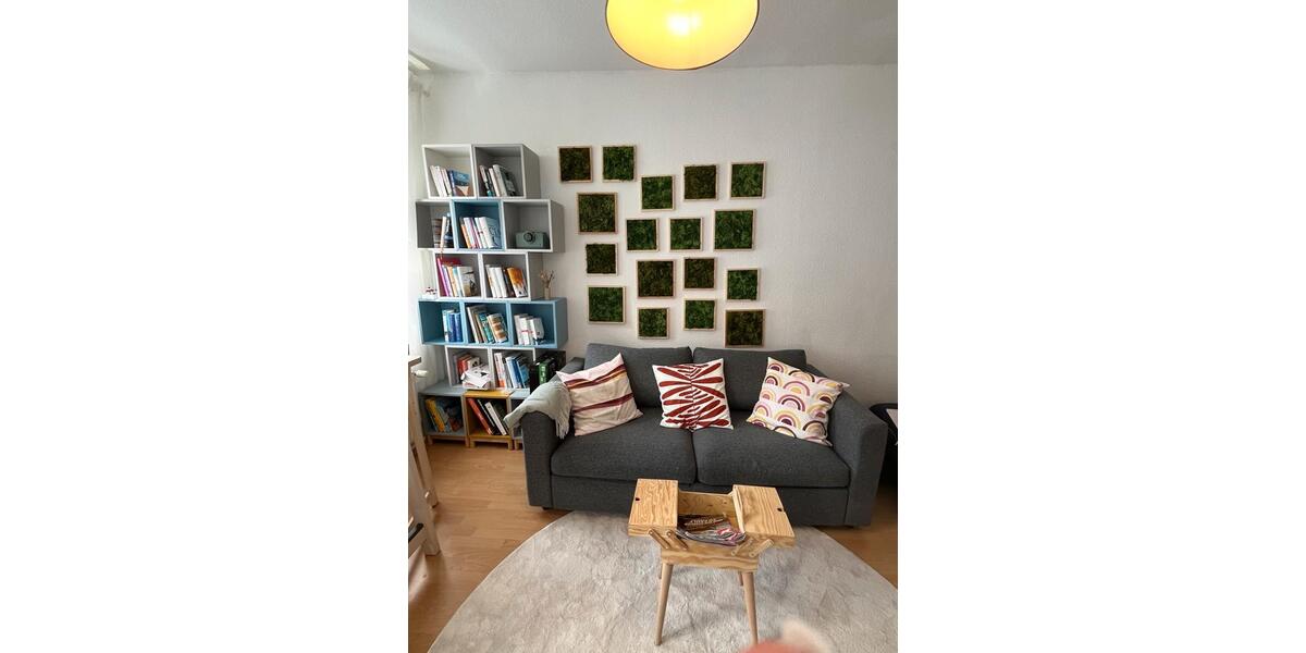 Wohnen auf Zeit Rostock Hansaviertel - 1 Zimmer, 40 m&sup2;, 920&euro; | Angebot:26665086