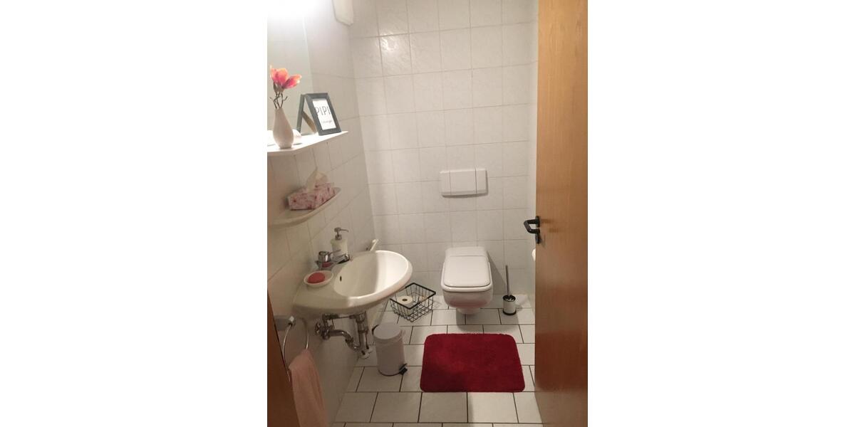 Helle 2,5-Zimmer-Wohnung mit Stellplatz in toller Lage in Rüthen 2.5 zimmer