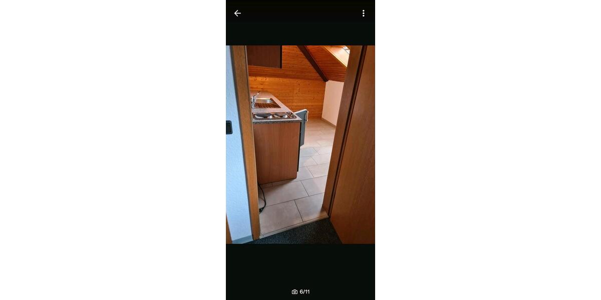 Dachgeschoßwohnung Emmelshausen - 2 Zimmer, 48 m&sup2;, 300&euro; | Angebot:25137088