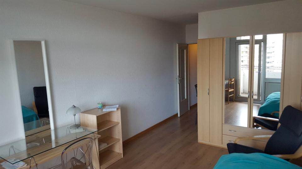 Etagenwohnung Köln Rodenkirchen - 1 Zimmer, 25 m&sup2;, 650&euro; | Angebot:26613515