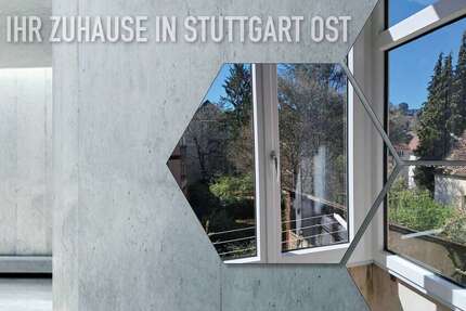 Wohnung Stuttgart Stuttgart-Ost - 2 Zimmer, 45 m&sup2;, 660&euro; | Angebot:27729299