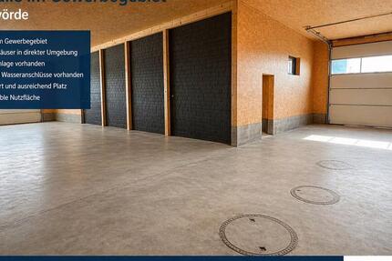 Gewerbeobjekt Bremervörde - 1.200&euro; | Angebot:26251991
