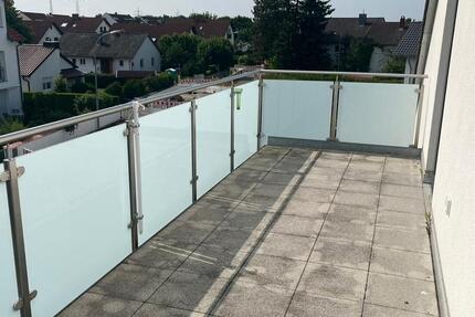 Dachgeschoss Wohnung DG 2 Zimmer ZKB Balkon Aufzug Ingolstadt