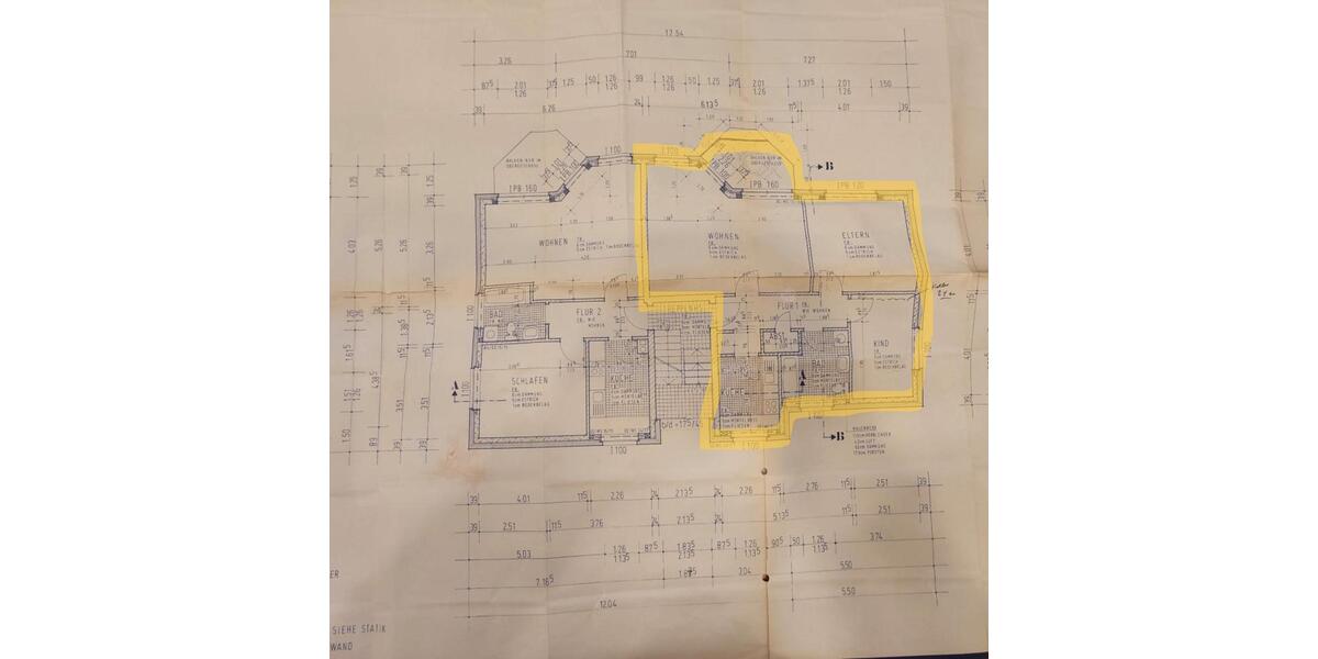 Etagenwohnung Schneverdingen - 3 Zimmer, 75 m&sup2;, 695&euro; | Angebot:24377382