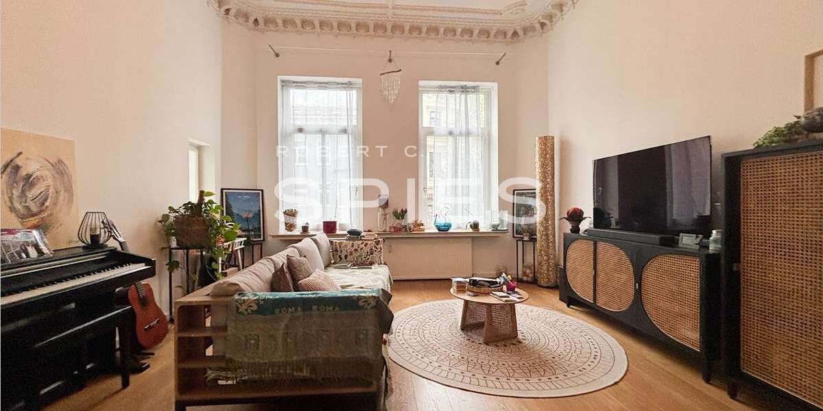 Etagenwohnung Bremen Östliche Vorstadt - 3 Zimmer, 150 m&sup2;, 1.490&euro; | Angebot:27042826