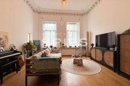 Wohnung Bremen Östliche Vorstadt - 3 Zimmer, 150 m&sup2;, 1.490&euro; | Angebot:27042826