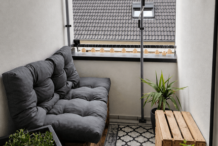 Wohnung Philippsburg - 2 Zimmer, 59 m&sup2;, 650&euro; | Angebot:27156951