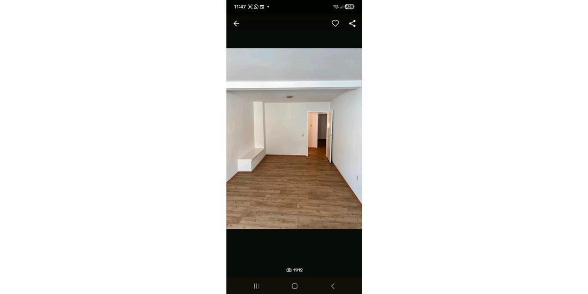 Etagenwohnung Neustadt an der Weinstraße Duttweiler - 1 Zimmer, 75 m&sup2;, 950&euro; | Angebot:26491048