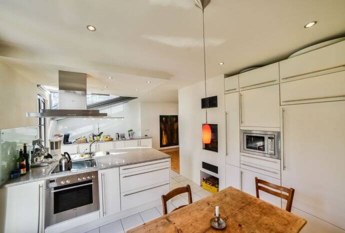 Mehrfamilienhaus, Wohnhaus Saarbrücken St Johann - 3 Zimmer, 150 m&sup2;, 1.400&euro; | Angebot:26190671