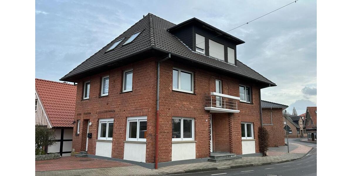 Erdgeschoßwohnung Ankum - 3 Zimmer, 83 m&sup2;, 695&euro; | Angebot:24149504