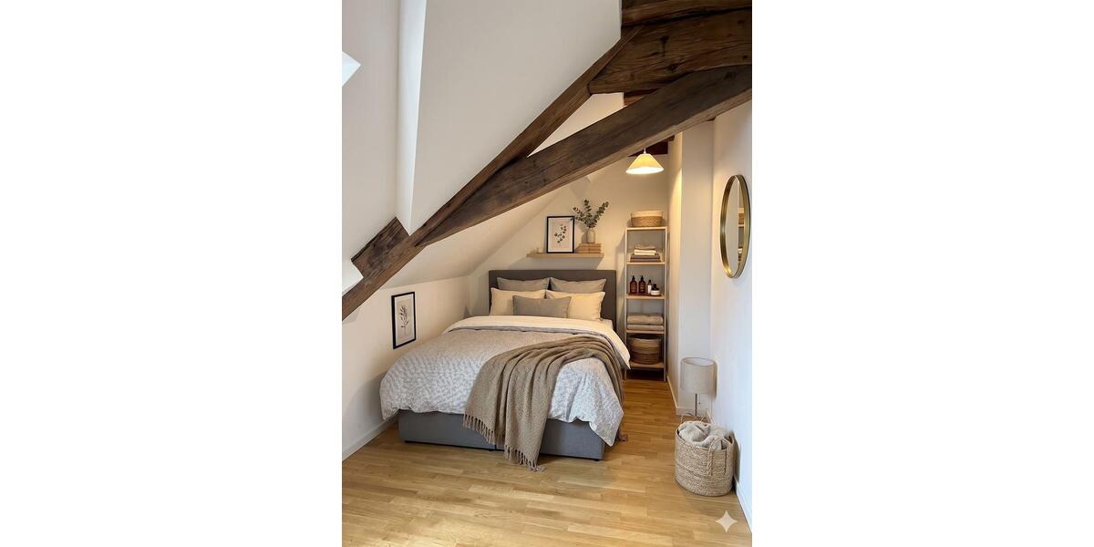 Etagenwohnung Bamberg Am Bruderwald - 2 Zimmer, 38 m&sup2;, 600&euro; | Angebot:26533454