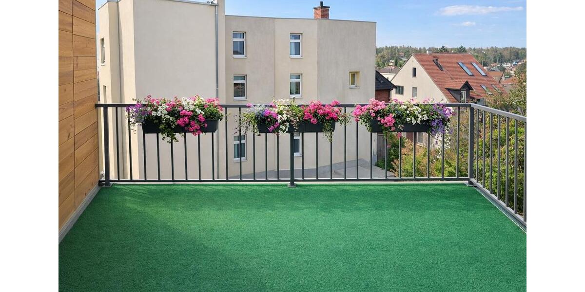 Etagenwohnung Zeitz - 4 Zimmer, 89 m&sup2;, 575&euro; | Angebot:25747456