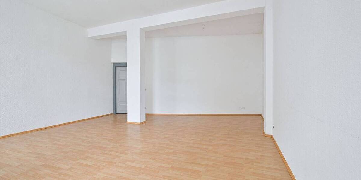 Etagenwohnung Annaberg-Buchholz Annaberg - 4 Zimmer, 145 m&sup2;, 725&euro; | Angebot:25682270