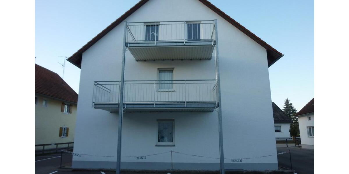 Dachgeschoßwohnung Schrobenhausen - 3 Zimmer, 74 m&sup2;, 745&euro; | Angebot:26646648