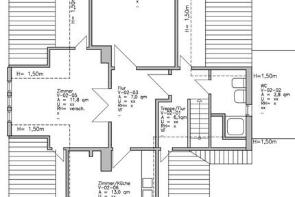 Wohnung Langenhagen Engelbostel - 2 Zimmer, 58 m&sup2;, 400&euro; | Angebot:25173460
