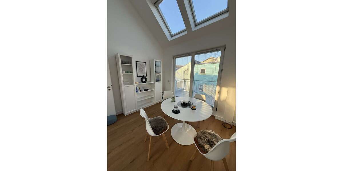 Etagenwohnung Friedrichsdorf / Dillingen Dillingen - 2 Zimmer, 60 m&sup2;, 1.100&euro; | Angebot:25927491